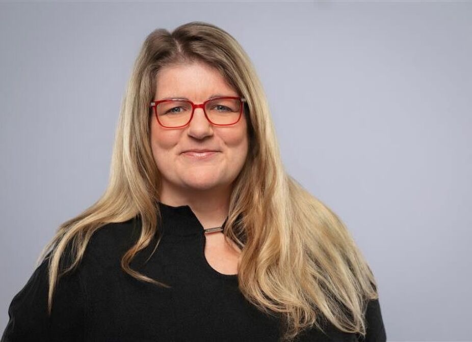 Mandy Schwalbe-Rosenow Porträt